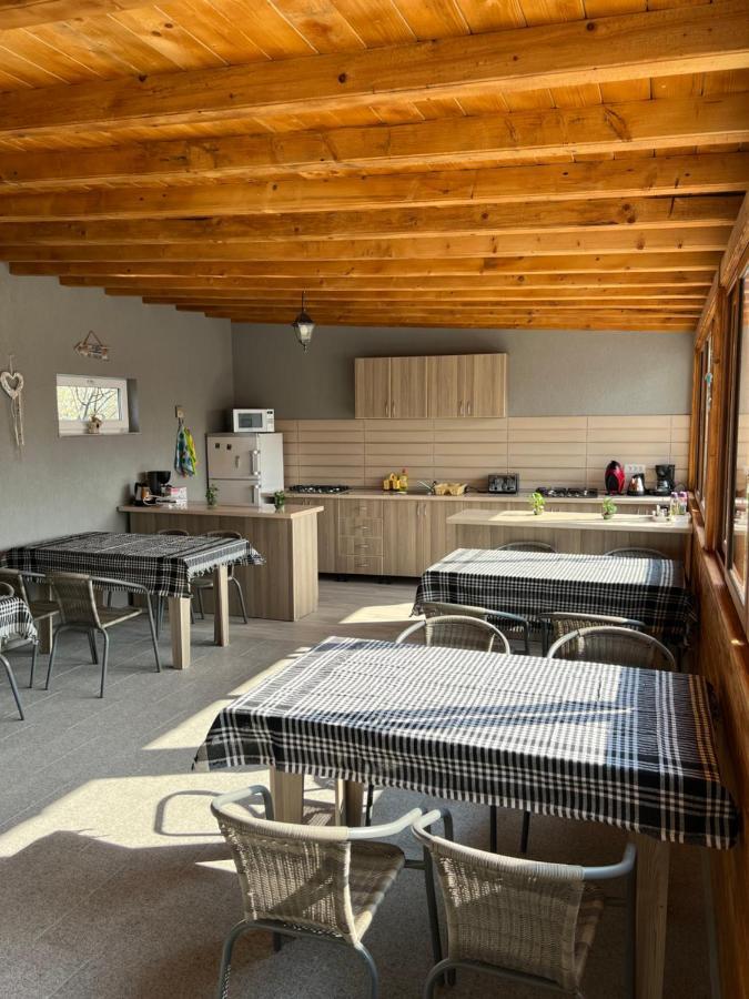 Vila Palade Corbu  Buitenkant foto